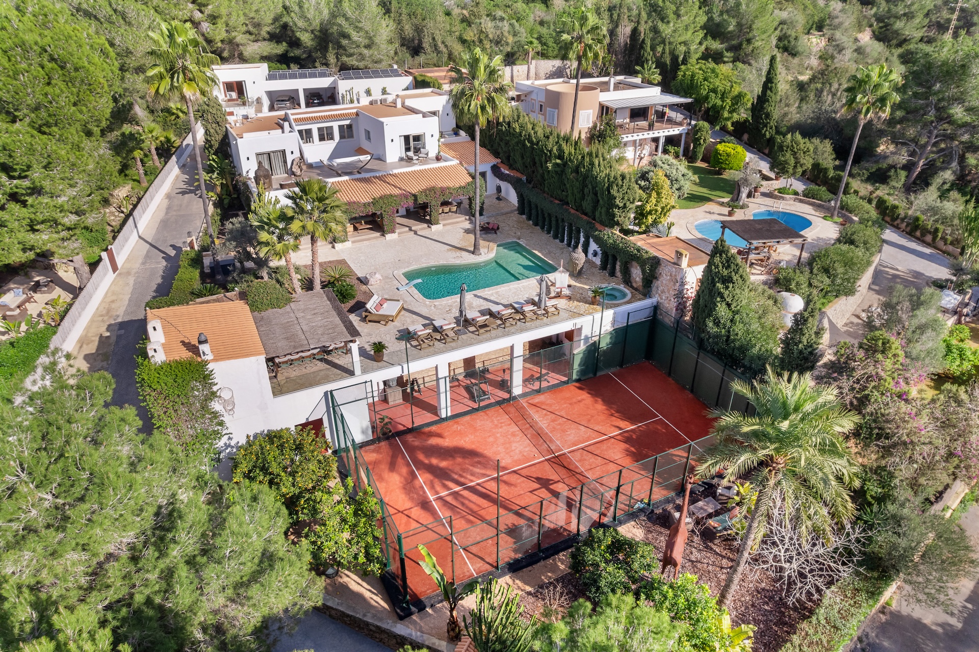 Resa Estates Paco for sale te koop finca paddel Ibiza air photo.jpg